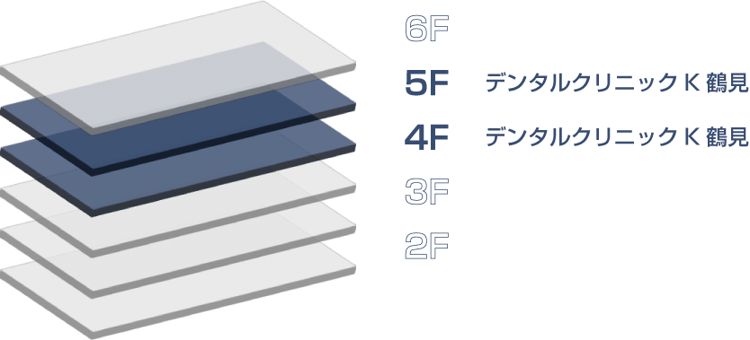 院内フロアマップ