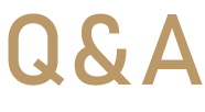 Q&A