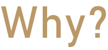 Why?